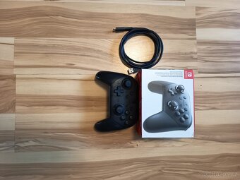 Nintendo Switch OLED - 3