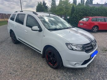 Dacia Logan MCV, 1.2+LPG, 2015, naj.130tkm - 3