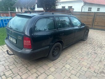 Škoda octavia - 3