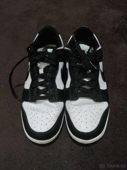 Nike Dunk Low 'Black White' - 3