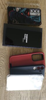 Samsung s25+ 12/512GB NOVÝ výměna za iPhone apod...ČTI - 3