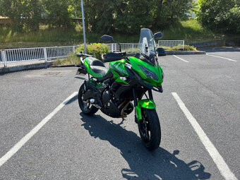 Kawasaki Versys Tourer +kufry - 3