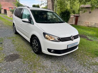 Volkswagen Touran TDi - 3