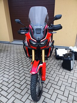 Honda Afrika twin 1000 - 3
