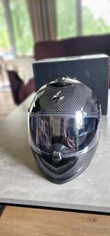 Scorpion exo 1400 EVO Air Carbon černá (S) - 3