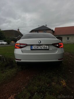 Prodám ŠKODA Superb III – 2.0 TDI, 125 kW – r.v. 2016 - 3