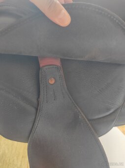 🐴 Bezkostrové sedlo Freeform Italy – perfektní stav, cena k - 3