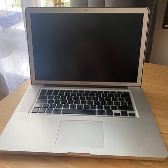 MacBook Pro 15” - 3