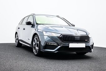 Škoda Octavia RS - 3