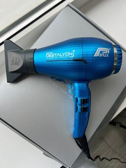 Fén Parlux Digitalyon | fén modrý + difuzér Magic Sense - 3