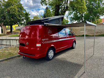 VW T5.1/T6 CALIFORNIA BEACH LONG 2.0 TDI ,WEBASTO,TAŽNÉ - 3