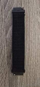 Řemínek na hodinky 20mm - nové, různé barvy - 3