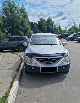 SsangYong Actyon Diesel XDi 104 Kw - 3