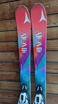 Dámské lyže ATOMIC Affinity Storm, 159cm - 3