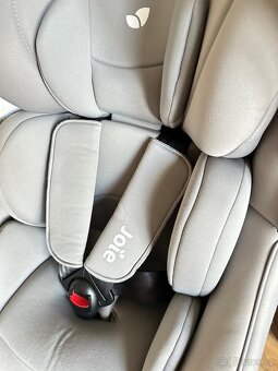 Autosedačka Joie spin 360 isofix 0-18kg - 3