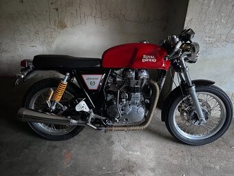 Royal Enfield GT 535 - 3
