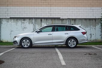 Škoda Octavia Combi 2.0 TDI SCR Style DSG - 3
