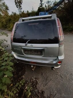 Nissan X-trail T30 - 3