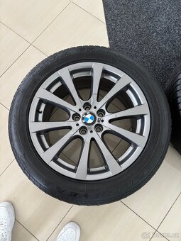 Alu kola BMW X5 M 255/50 R19 - 3