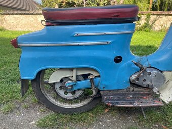 Jawa 20 pionýr - 3