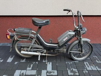 Babetta 210 s kartičkou, šedá, nový model 9. - 3