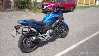 Honda NC 750X DCT/2020 - 3