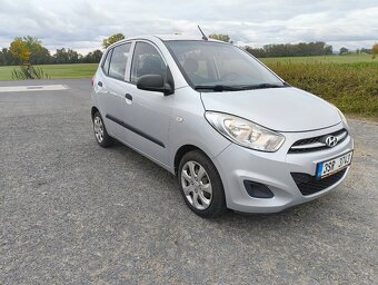 Hyundai i10 1.1 i benzín r.v 2011 - 3
