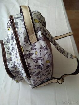 Batůžek vzor myšky - 3