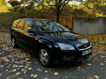 Ford Focus Combi 1.8TDCI - 3
