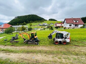 Predám Hyundai robex 35z-9,818mth,plna výbava,verachtertCW05 - 3