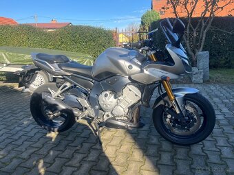 Yamaha FZ1 – 2007, 32 000 km, perfektní stav - 3