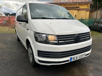 Transporter T6 LONG odpočet DPH - 3