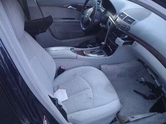 Mercedes benz e220 w211 - 3