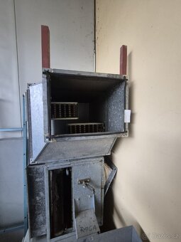 Vzduchotechnika, rekuperace nové. - 3