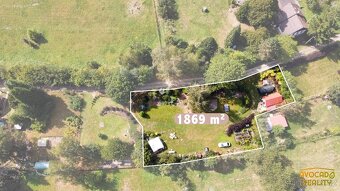 Výjimečná chata na Radeči - 3