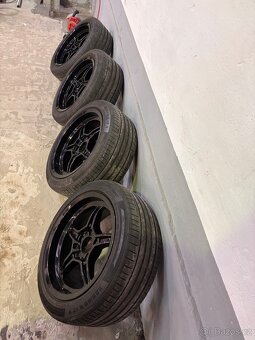 STYLING 21 5x120 e34 m5 - 3