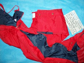 zimní oblečení na hory, oteplovačky lyžařské, bundy - 3