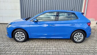 ŠKODA FABIA IV 1,0 TSI LED DPH škoda servis - 3