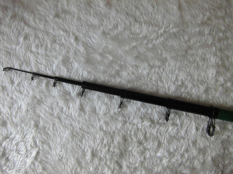 Rybářský prut teleskop "ZEBCO Gigant" - 3