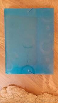 Desky na sešity - 3