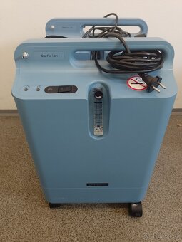 Kyslíkový koncentrátor Philips Ever Flo se ZÁRUKOU - 3