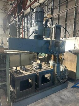 Vrtačka radiální CASER - 3