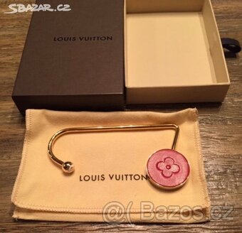 háček na kabelku zn.Louis Vuitton-nový - 3