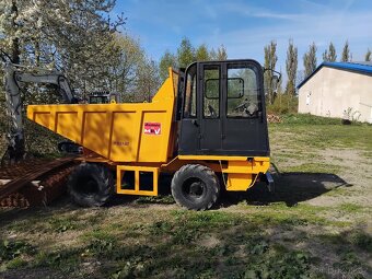 Dempr Dumec nosnost 10 000kg - 3