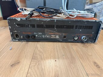 Zesilovač Tesla - 3