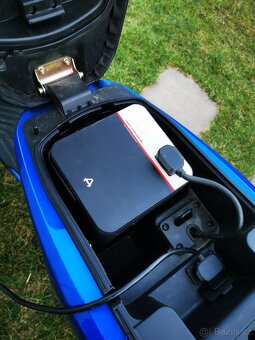 Skúter, elektrický skúter - 3