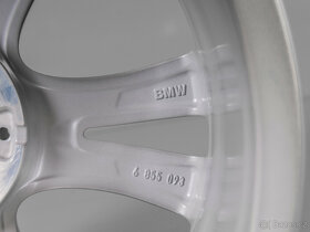 BMW 1er, 2er GRAN TOURER ORIG. ALU R18, ET 57, TPMS (1196T) - 3