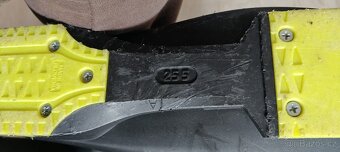 Lyžařské boty Fischer 25,5 - 3