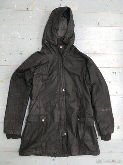 Bench zateplená dámská bunda - 3