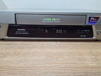 Videorekordér Panasonic Nv-FJ612 - 3